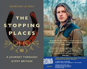 ROMADAY 2019 Gypsy Reports mit Damian James Le Bas